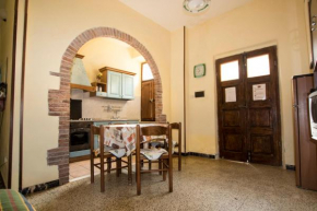 Tuscan Rustic Apartment